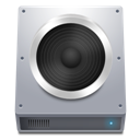HDD-Audio - Disk n Drives icon